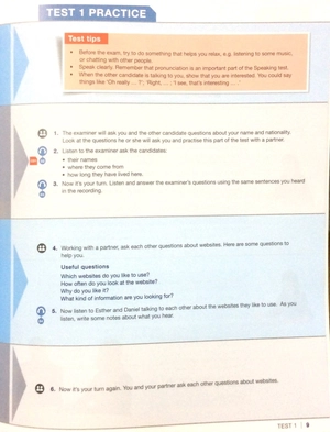 ielts life skills official cambridge test practice b1 student's book with answers fahasa reprint edition (sách không kèm đĩa) - Ảnh 3