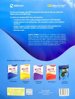 ielts test practice book (kèm cd) - Ảnh 10