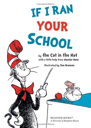 if i ran your school - beginner books - Ảnh 4