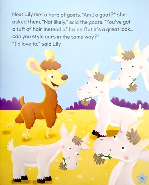 illustrated animal stories - Ảnh 5