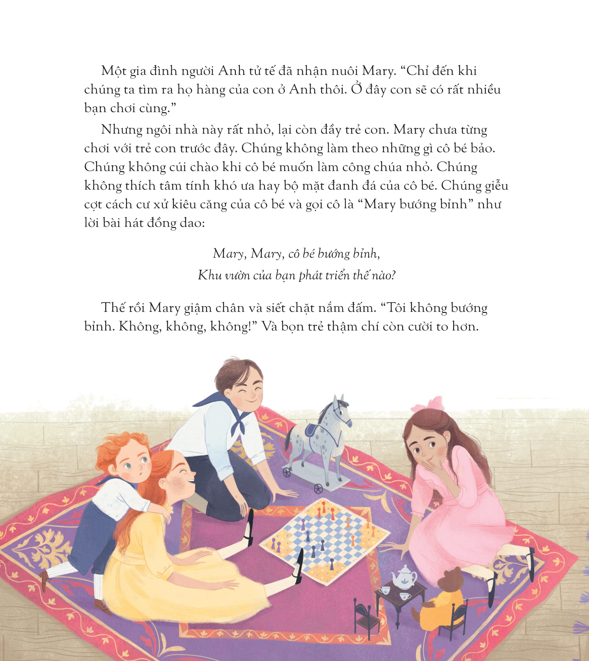 illustrated special edition - khu vườn bí mật - Ảnh 16