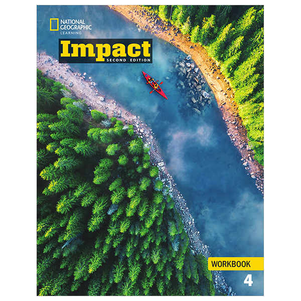 Impact Ame Starter Student's Book + Spark Sticker (2nd Edition) - Ảnh 12