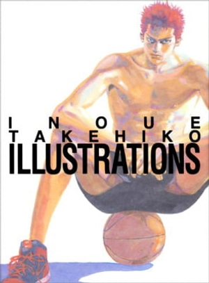 inoue takehiko illustrations ( aizo ban komikkusu ) - Ảnh 2