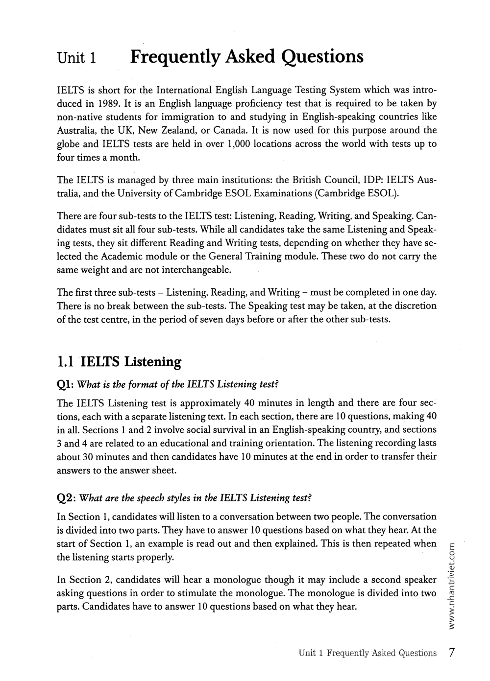 integrated english for ielts - Ảnh 22