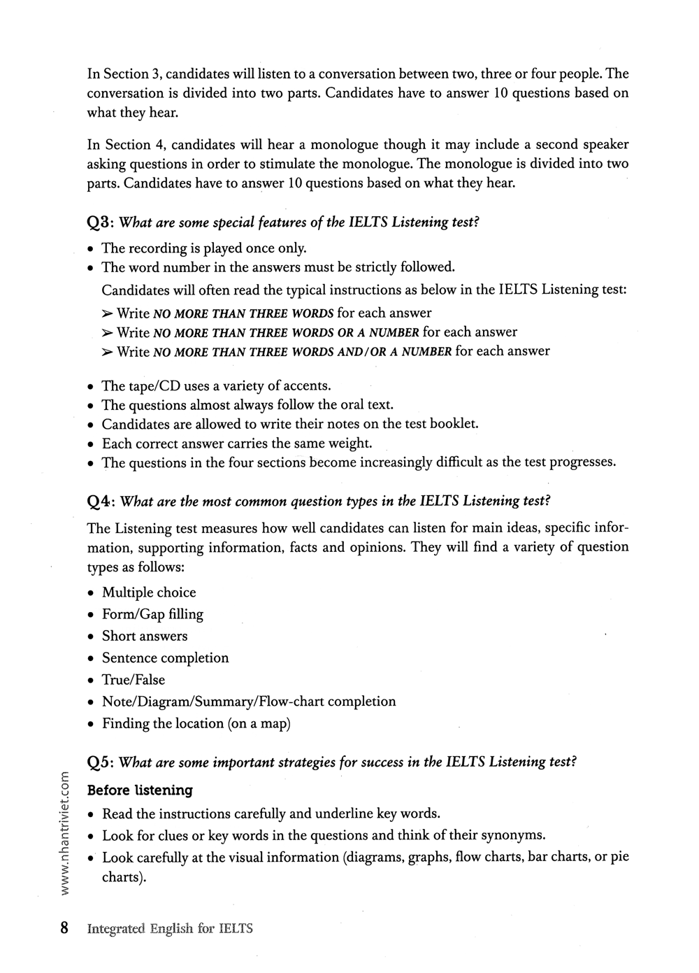 integrated english for ielts - Ảnh 23