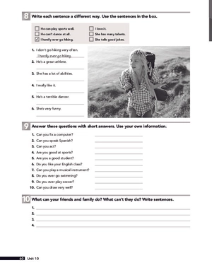 interchange intro workbook - 5th edition - Ảnh 8