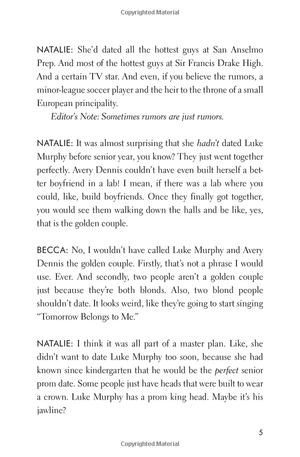 it's not me, it's you (point paperbacks) - Ảnh 8