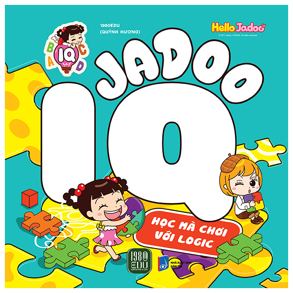 Jadoo IQ - Học Mà Chơi Với Không Gian - Ảnh 4