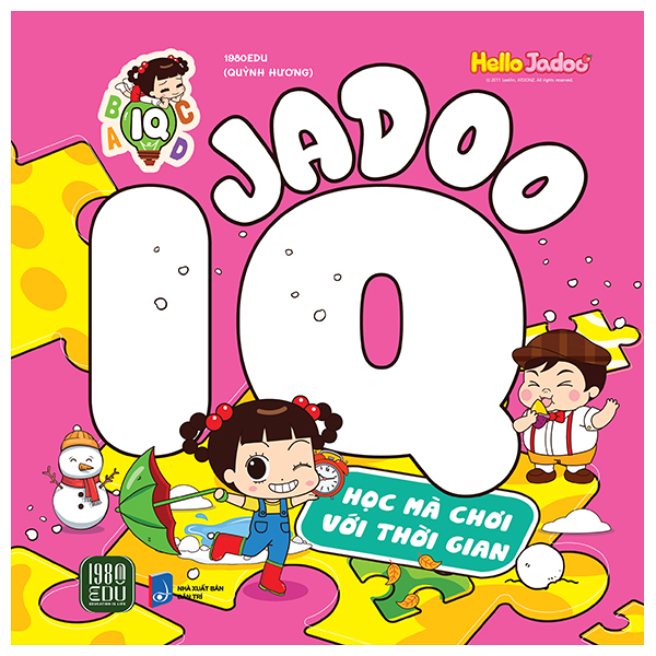 Jadoo IQ - Học Mà Chơi Với Phép Tính - Ảnh 7
