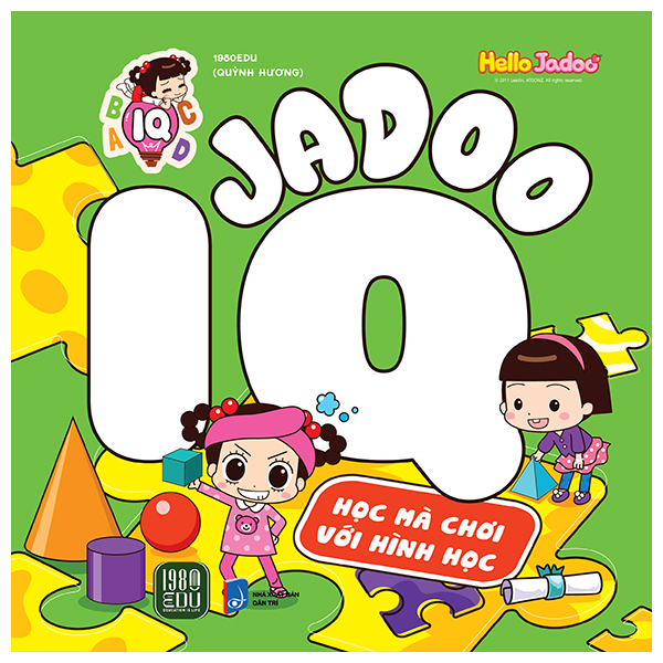 Jadoo IQ - Học Mà Chơi Với Thời Gian - Ảnh 3