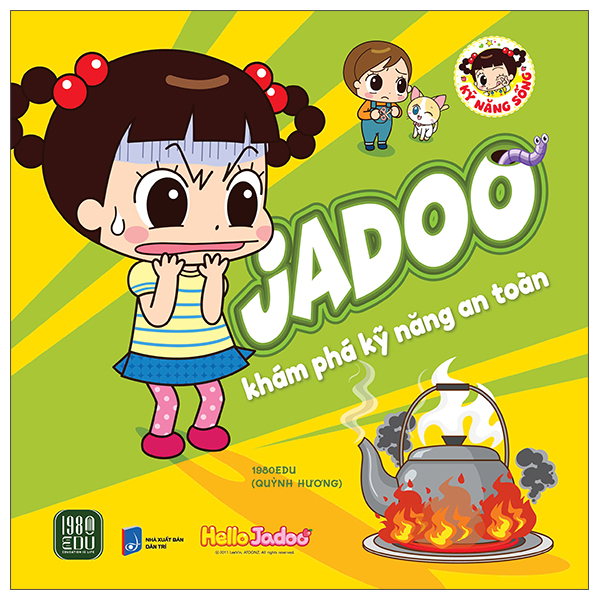 Jadoo Khám Phá Kỹ Năng Tư Duy Phản Biện - Ảnh 3