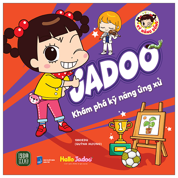 Jadoo Khám Phá Kỹ Năng Tư Duy Phản Biện - Ảnh 6