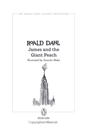 james and the giant peach - Ảnh 4