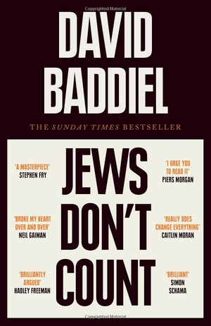 jews donℹt count - Ảnh 2