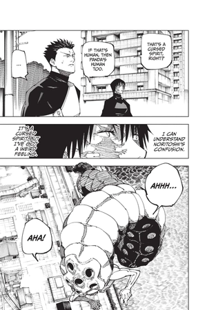 jujutsu kaisen 22 (english edition) - Ảnh 15