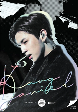 kang daniel - a winner never stops trying - tặng kèm 1 photostrip + 2 postcard + 1 poster - Ảnh 2