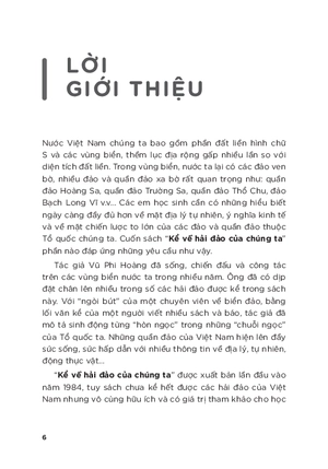 kể chuyện biển đảo: kể về hải đảo của chúng ta - Ảnh 6