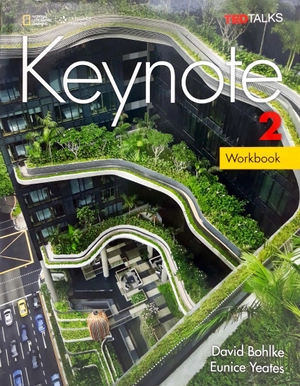 keynote american edition 2: workbook - Ảnh 2