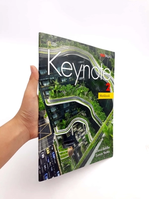 keynote american edition 2: workbook - Ảnh 26