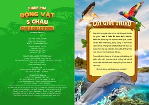 khám phá động vật 5 châu - châu đại dương - Ảnh 3