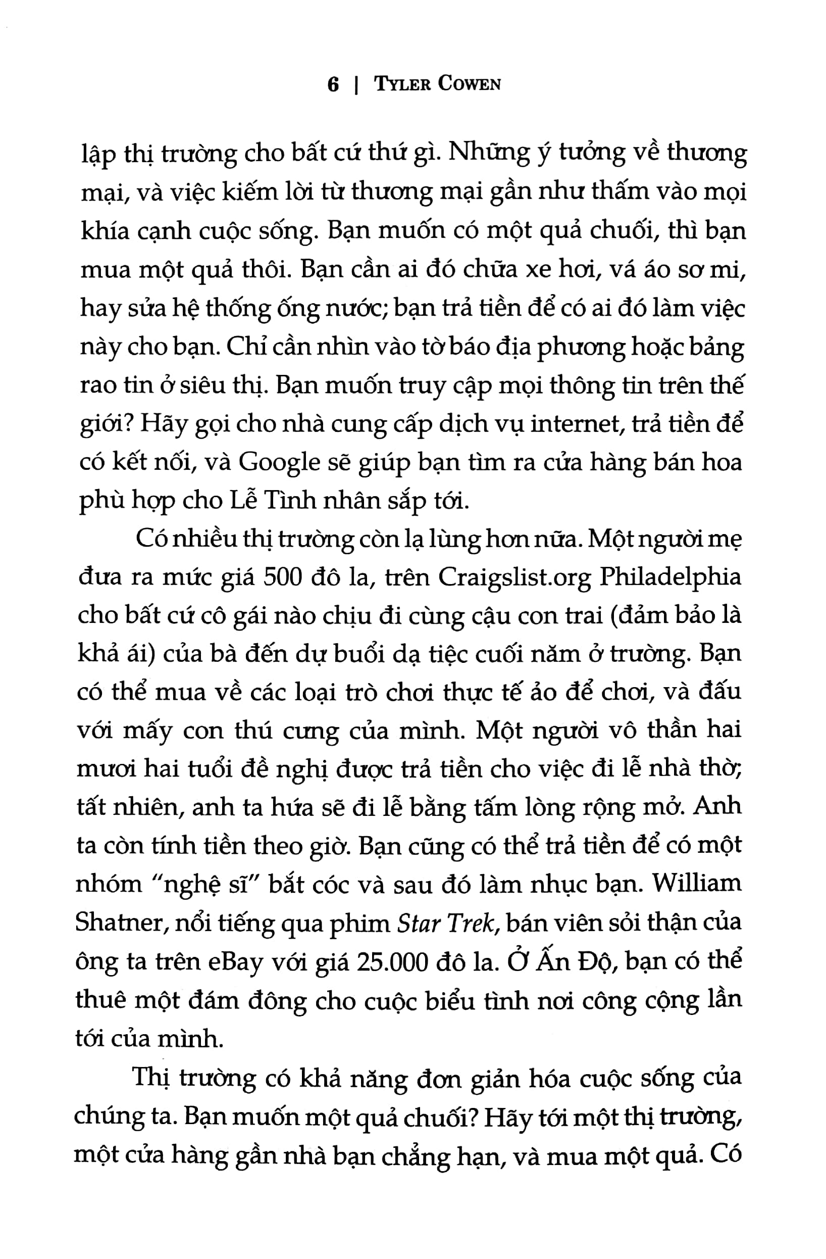 khám phá nhà kinh tế học trong bạn - Ảnh 5