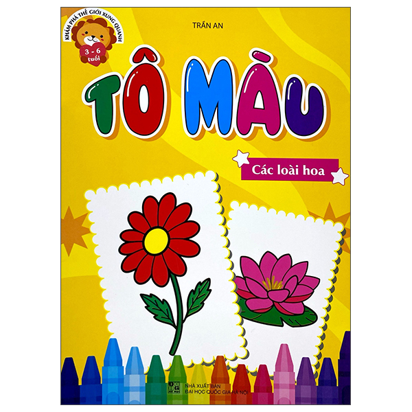 Kham Pha The Gioi Xung Quanh - To Mau Dong Vat Hoang Da - Ảnh 9