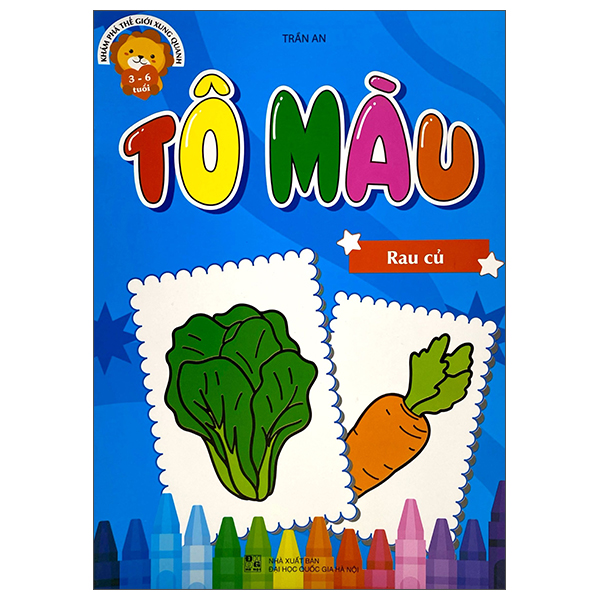 Kham Pha The Gioi Xung Quanh - To Mau Dong Vat Nuoi - Ảnh 12