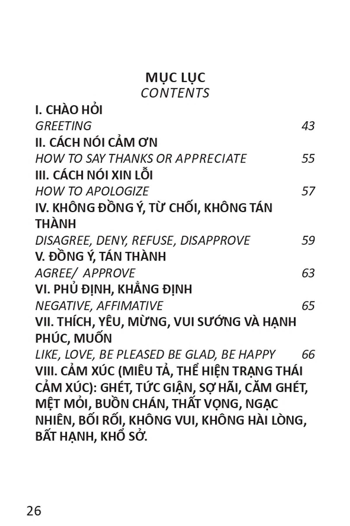 khám phá tiếng việt hiện đại - 20 chủ đề và hơn 2000 tình huống thông dụng - Ảnh 7
