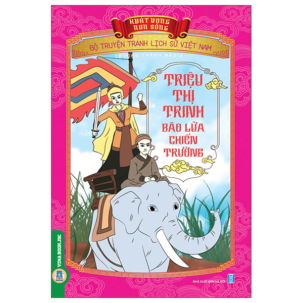 Khát Vọng Non Sông - Bộ Truyện Tranh Lịch Sử Việt Nam - Đại Chiến Bạch Đằng Giang 1288 - Ảnh 34