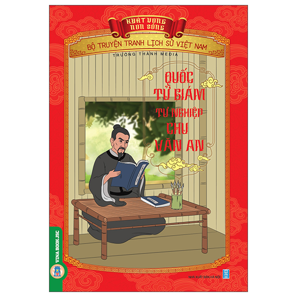 Khát Vọng Non Sông - Bộ Truyện Tranh Lịch Sử Việt Nam - Lòng Nhân Đức Của Vua Lý Thái Tổ - Ảnh 42