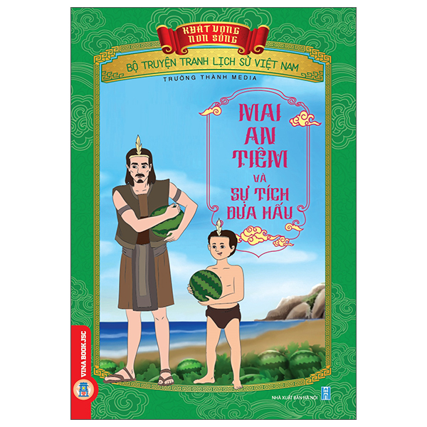 Khát Vọng Non Sông - Bộ Truyện Tranh Lịch Sử Việt Nam - Lý Công Uẩn - Tuổi Thơ Và Hoài Bão - Ảnh 30