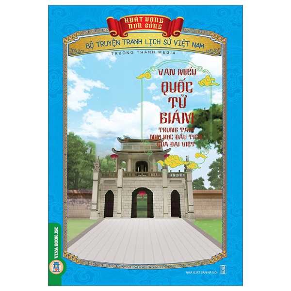 Khát Vọng Non Sông - Bộ Truyện Tranh Lịch Sử Việt Nam - Thân Thế Và Tuổi Thơ Của Trạng Nguyên Nguyễn Hiền - Ảnh 37