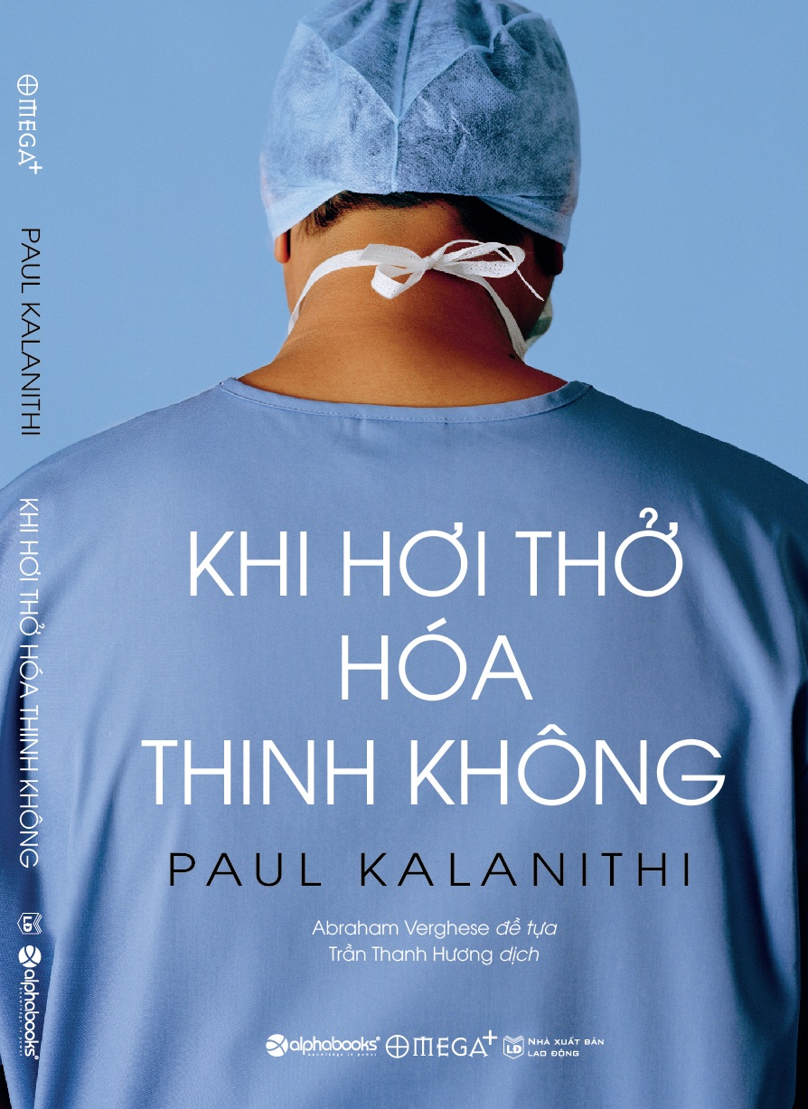 khi hơi thở hóa thinh không (tái bản 2020) - Ảnh 3