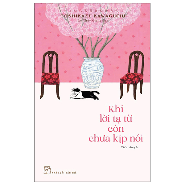 Khi Lời Tạ Từ Còn Chưa Kịp Nói