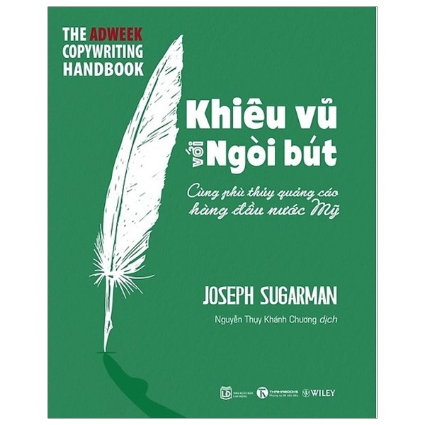 khiêu vũ với ngòi bút (tái bản 2019) - Ảnh 2