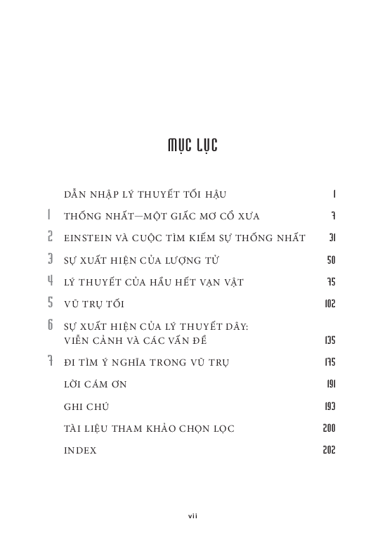 khoa học khám phá - phương trình của chúa - cuộc truy tìm lý thuyết của vạn vật - Ảnh 4