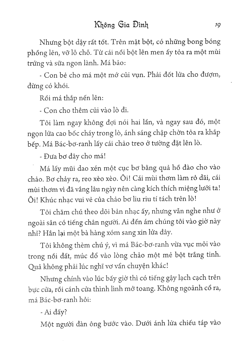 không gia đình - Ảnh 13