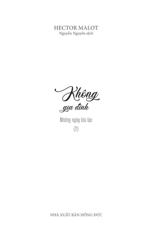 không gia đình - tập 2 - những ngày lưu lạc - Ảnh 3