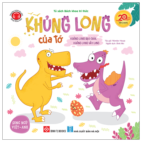 Khủng Long Của Tớ - Khủng Long Phiến Xương, Khủng Long Bọc Giáp - Ảnh 8
