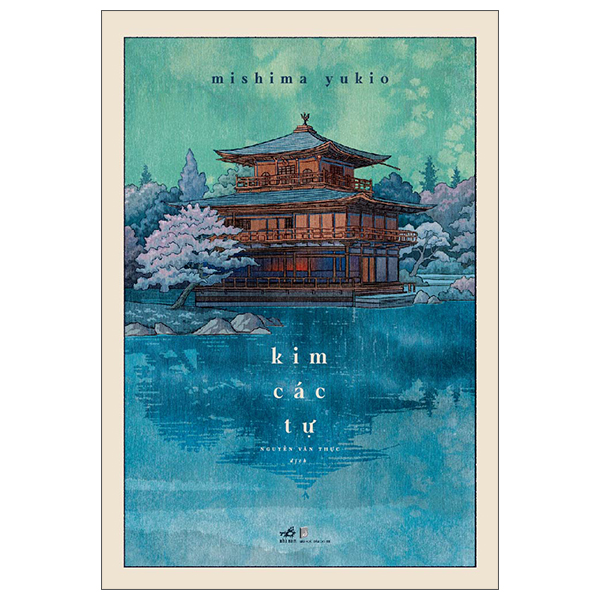Kim Các Tự - Bìa Cứng (Tái Bản 2026)