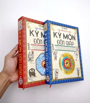kỳ môn độn giáp (bộ 2 tập) - 2020 - Ảnh 27