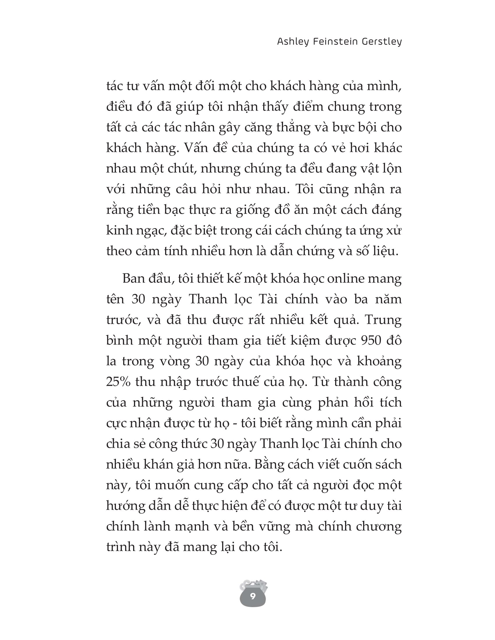 kỹ năng lập kế hoạch và quản lý tài chính cá nhân trong 30 ngày - Ảnh 7