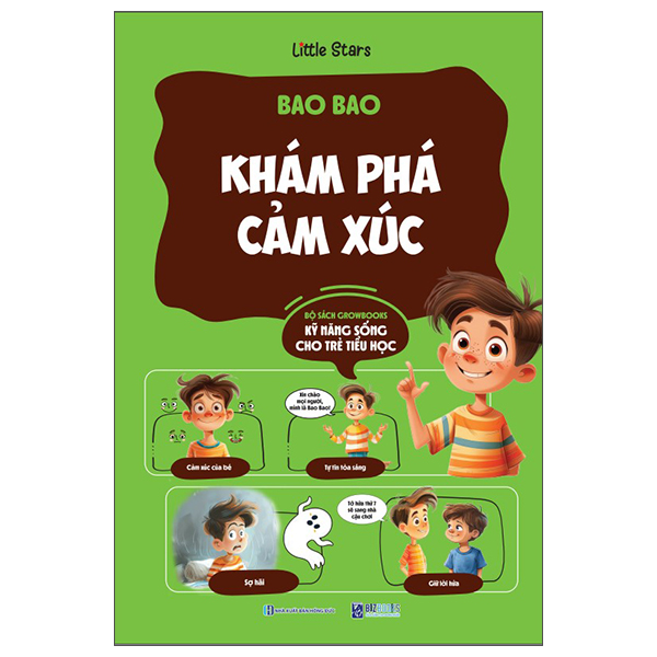 Ky Nang Song Cho Tre Tieu Hoc - Bao Bao Kham Pha Cam Xuc