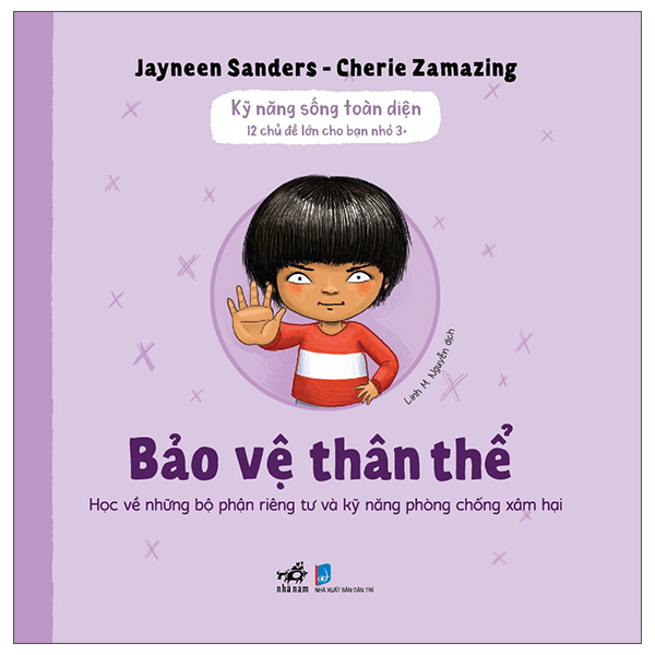 Kỹ Năng Sống Toàn Diện - 12 Chủ Đề Lớn Cho Bạn Nhỏ 3+ - Dấu Hiệu Cảnh Báo Bất An - Ảnh 4