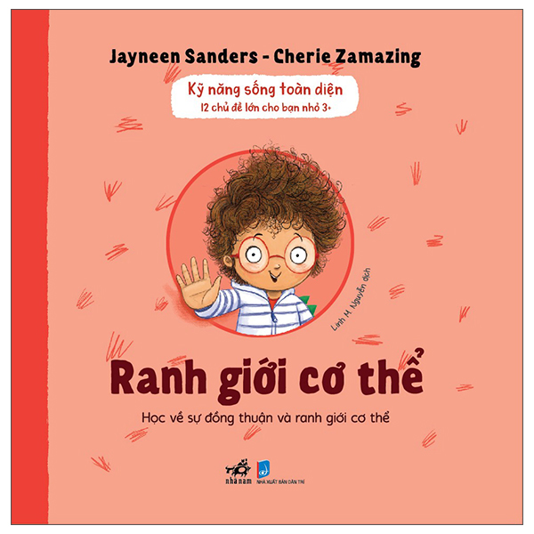 Kỹ Năng Sống Toàn Diện - 12 Chủ Đề Lớn Cho Bạn Nhỏ 3+ - Mạng Lưới An Toàn - Ảnh 3