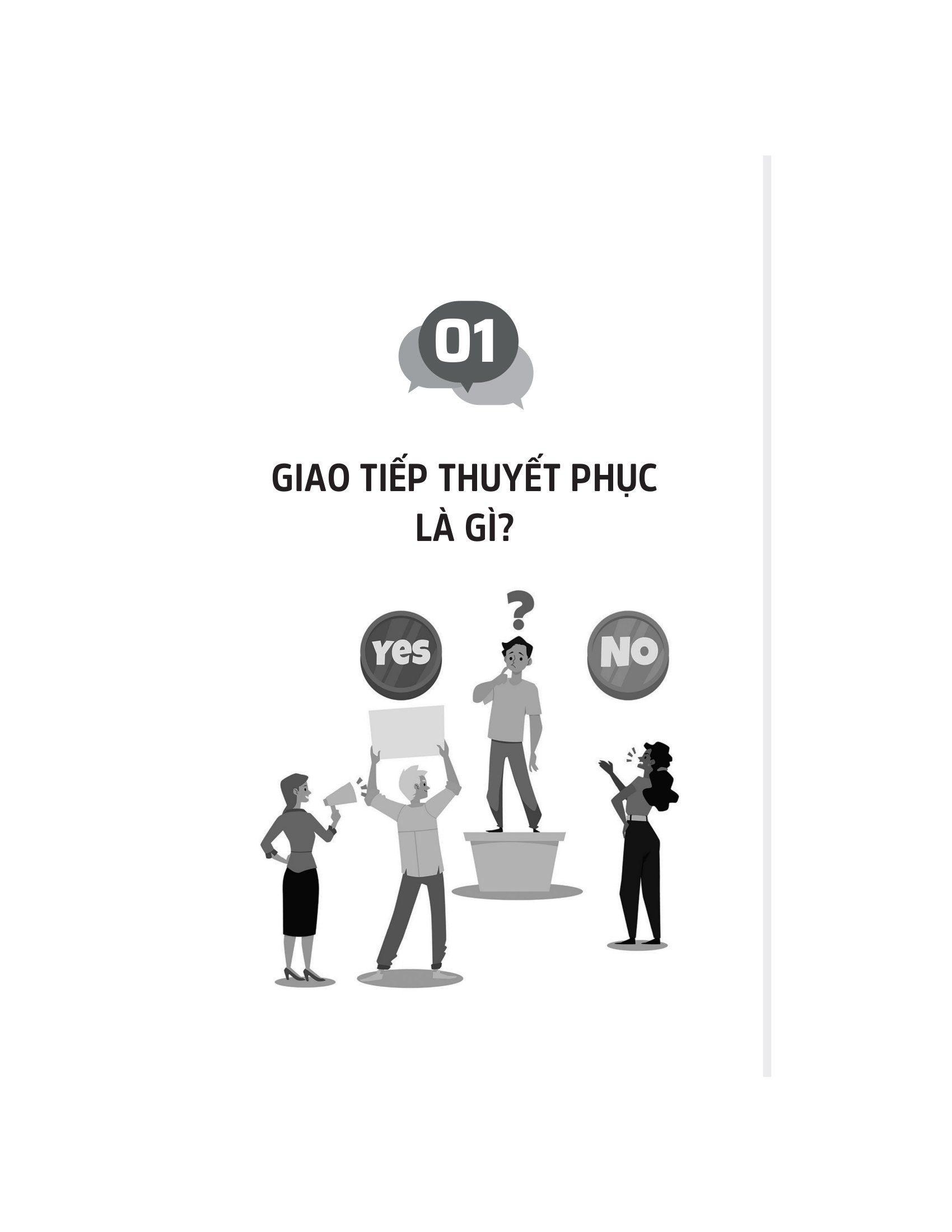 kỹ năng thuyết phục trong giao tiếp - Ảnh 13
