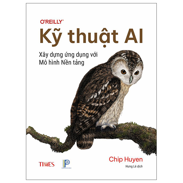Kỹ Thuật AI - Xây Dựng Ứng Dụng Với Mô Hình Nền Tảng'