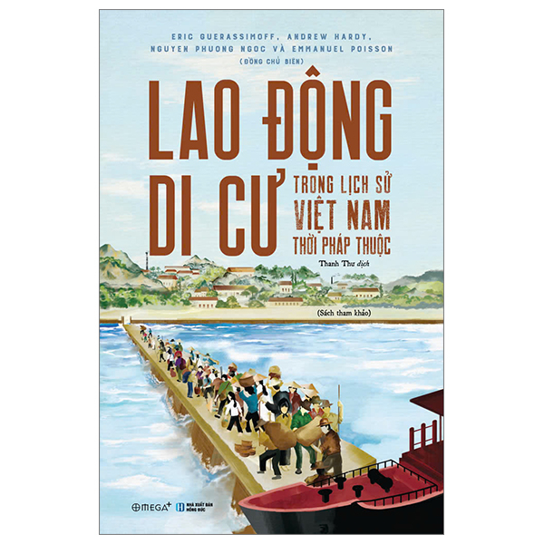 lao động di cư trong lịch sử việt nam thời pháp thuộc