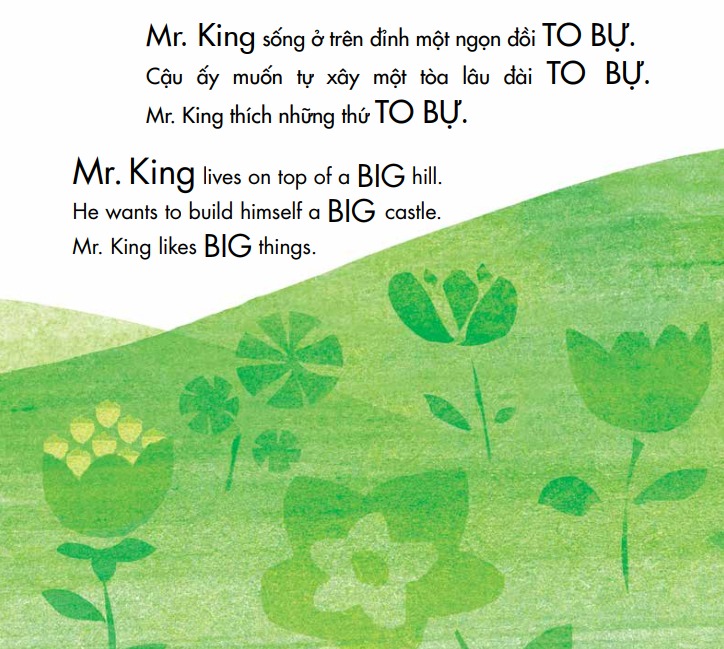 lâu đài của mr. king - Ảnh 3