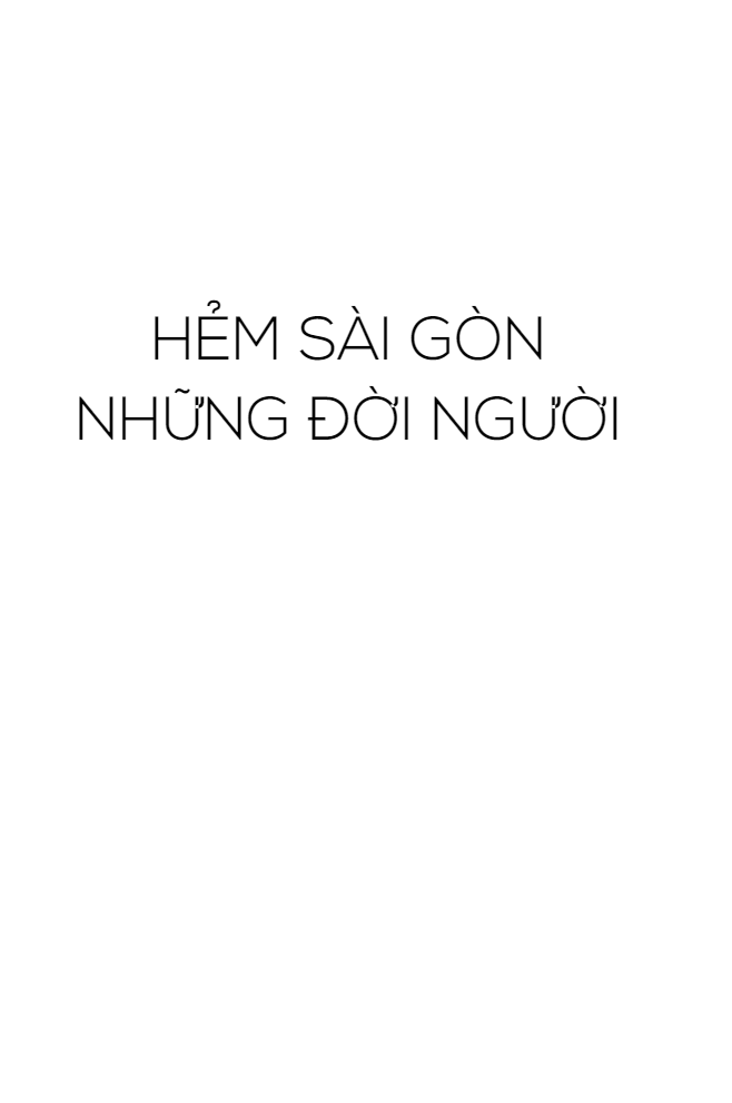 lê la cà phê, ngõ hẻm sài gòn - Ảnh 6
